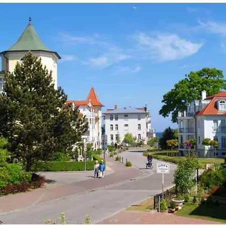 Apartment In Waldhaus Ostseebad Kühlungsborn