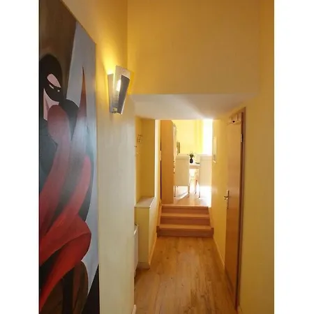 Apartment In Waldhaus Ostseebad Kühlungsborn