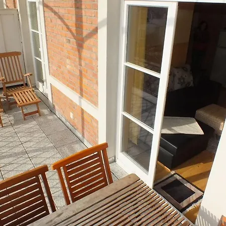 Apartment In Waldhaus Ostseebad Kühlungsborn