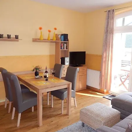 Apartment In Waldhaus *