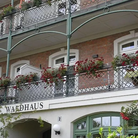 In Waldhaus Ostseebad Kühlungsborn